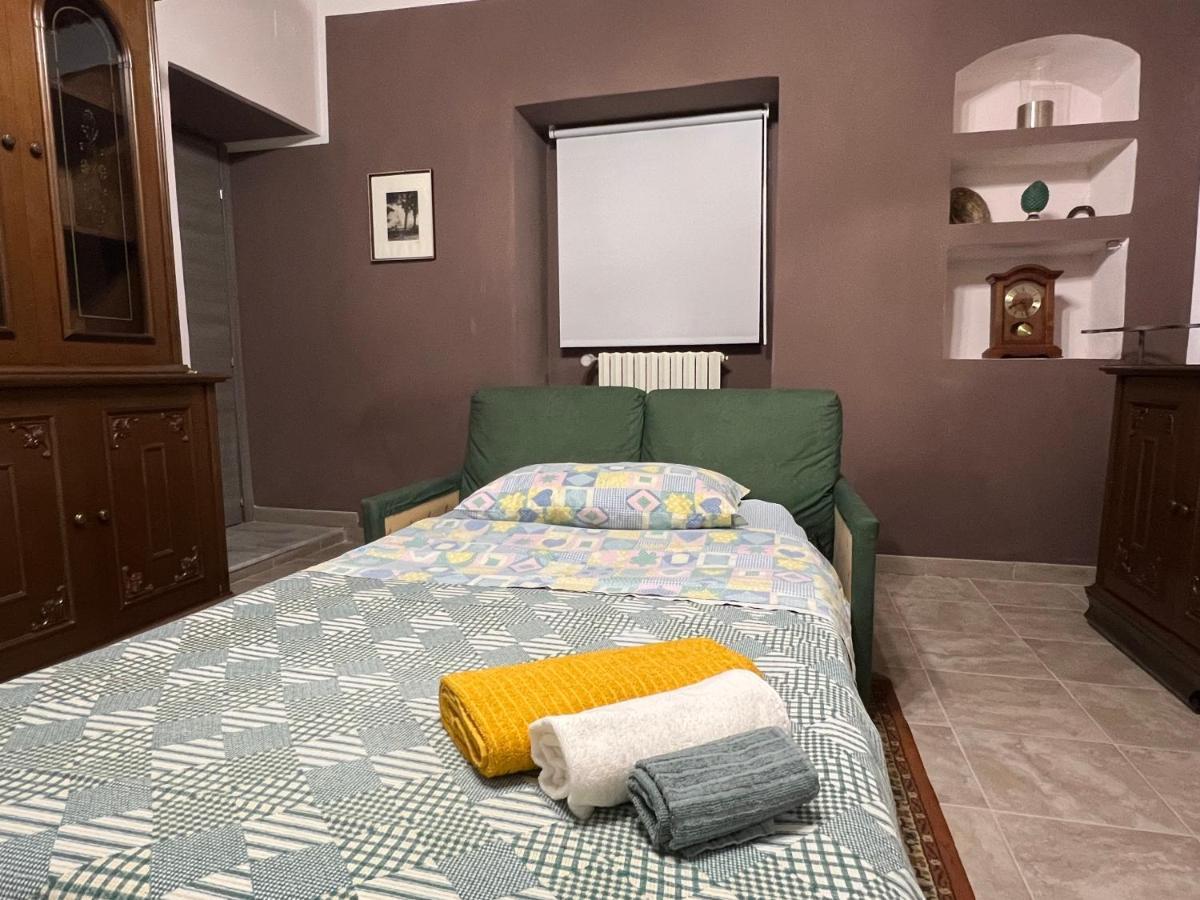 Casa Di Mirto Bed and Breakfast Chiaramonte Gulfi Buitenkant foto