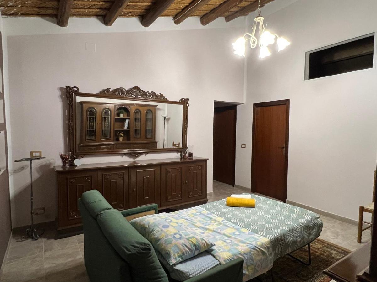 Casa Di Mirto Bed and Breakfast Chiaramonte Gulfi Buitenkant foto