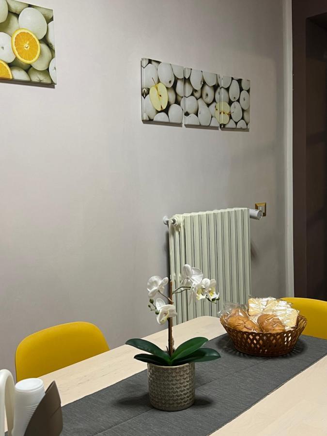 Casa Di Mirto Bed and Breakfast Chiaramonte Gulfi Buitenkant foto